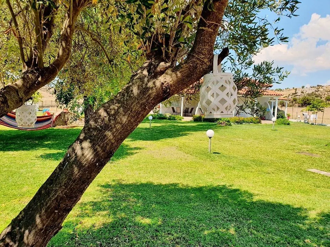 River Rooms Kriaritsi Skala Sikias