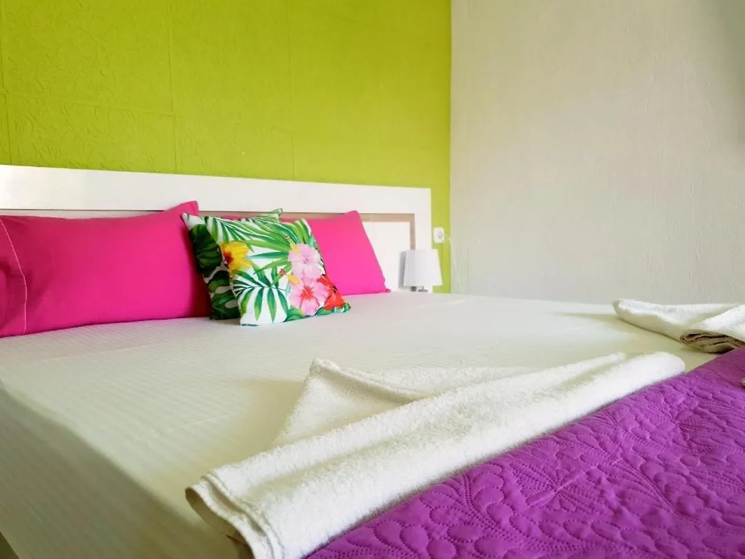 Hétvégi ház River Rooms Kriaritsi Skala Sikias