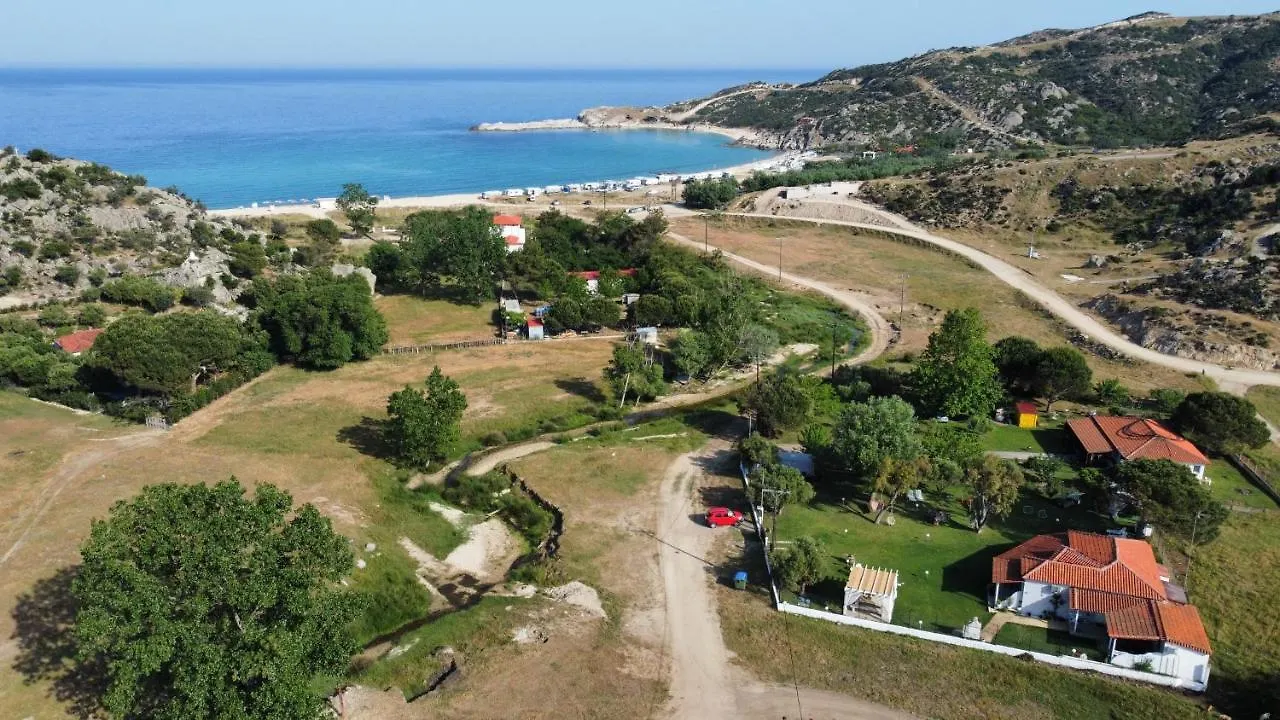 River Rooms Kriaritsi Skala Sikias Hétvégi ház