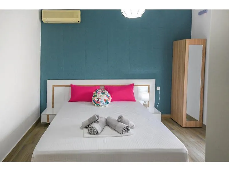 River Rooms Kriaritsi Skala Sikias Grecia