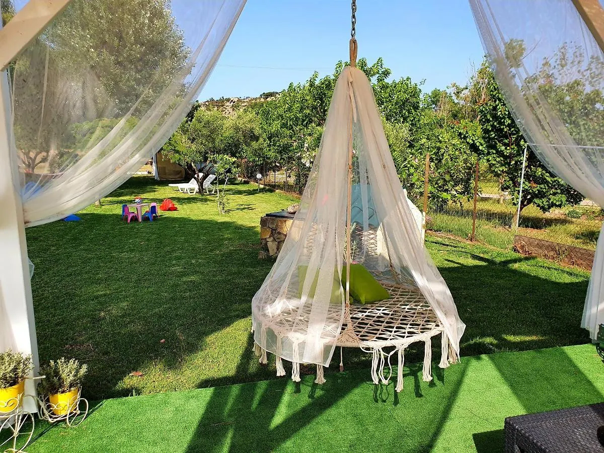 Country house River Rooms Kriaritsi Skala Sikias