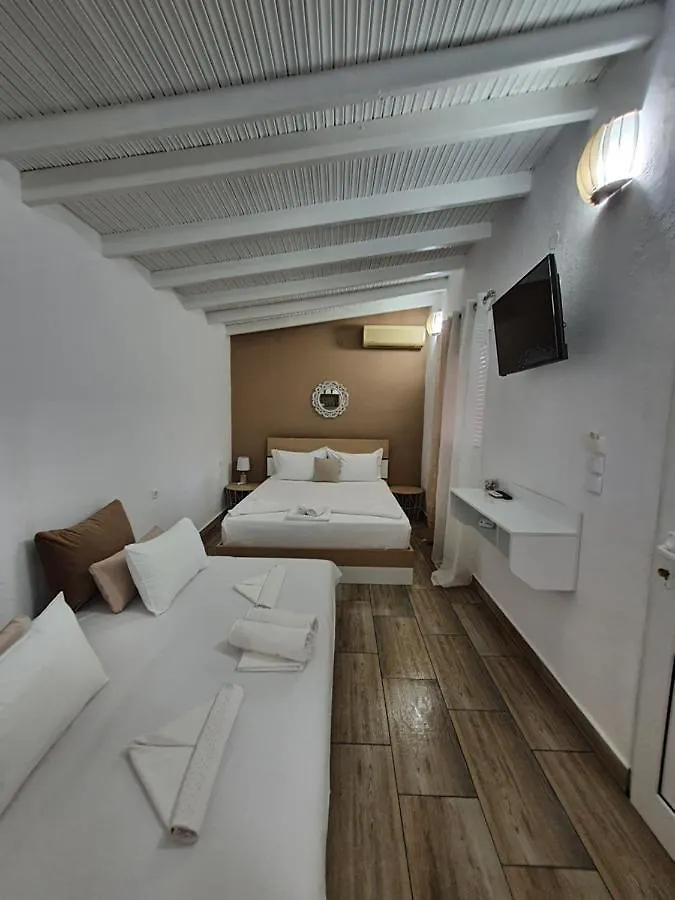 Casa di campagna River Rooms Kriaritsi Skala Sikias