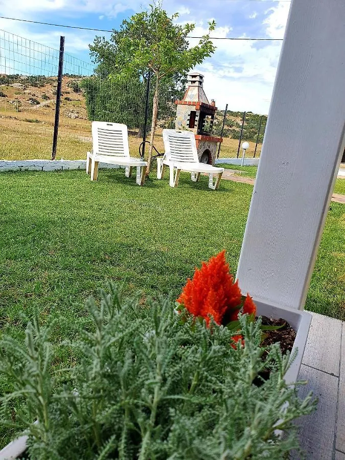 River Rooms Kriaritsi Skala Sikias