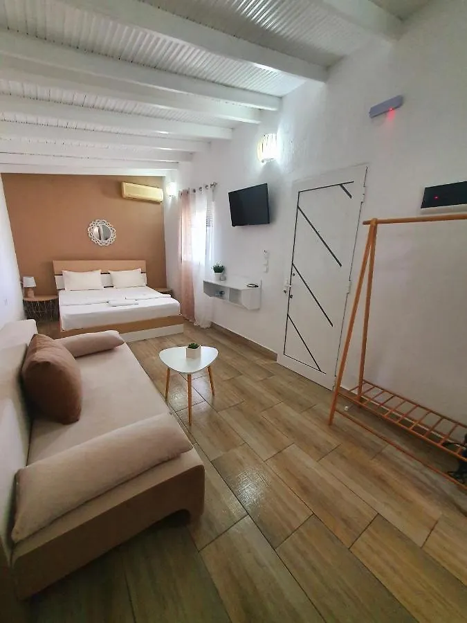 River Rooms Kriaritsi Skala Sikias Greece