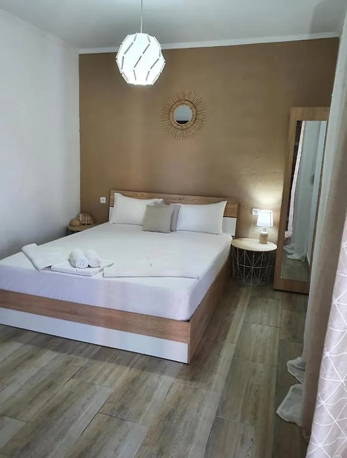 River Rooms Kriaritsi Skala Sikias