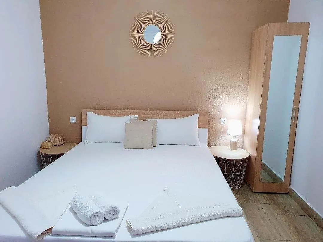 River Rooms Kriaritsi Skala Sikias Casa di campagna