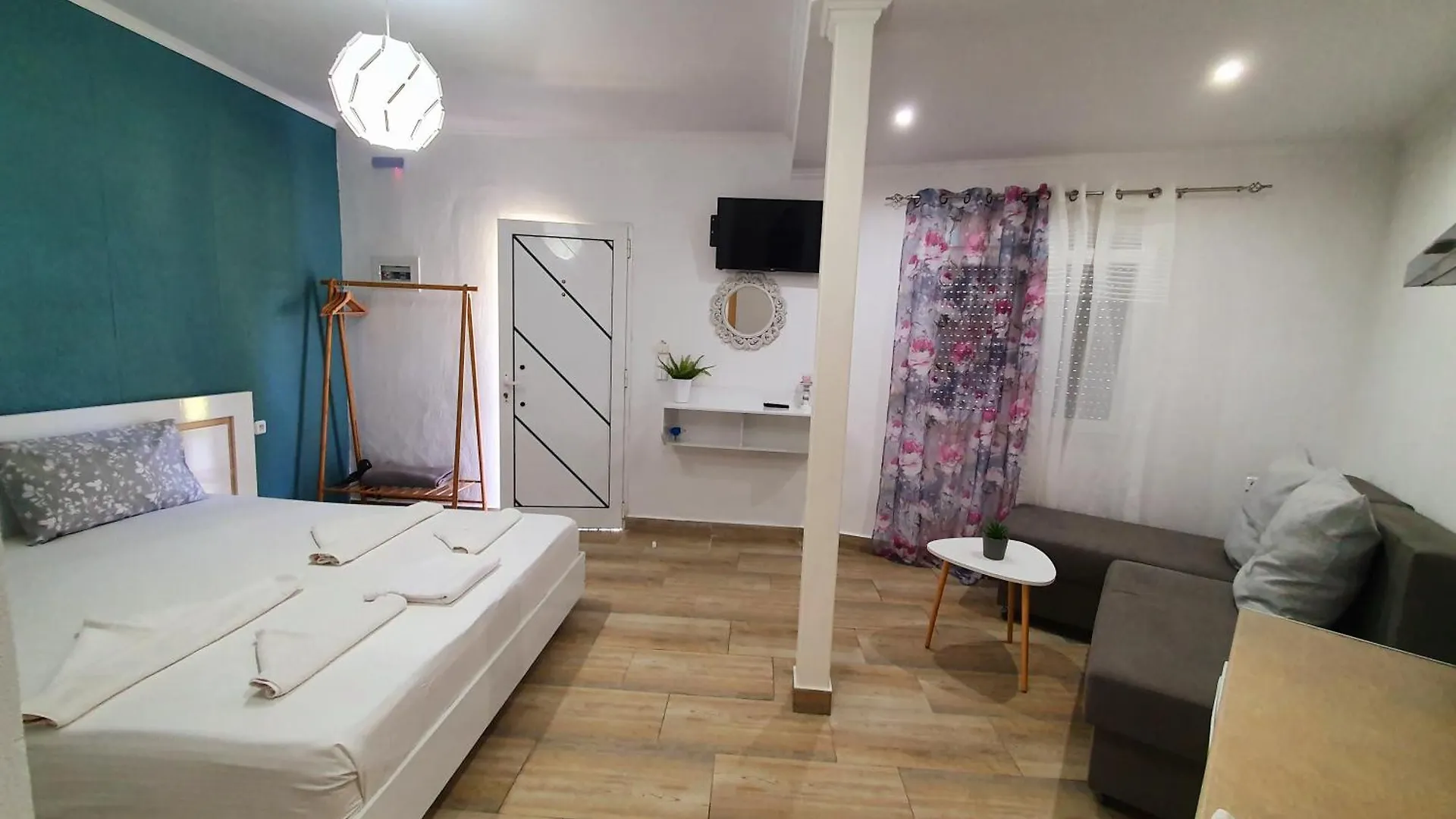 River Rooms Kriaritsi Skala Sikias Grecia