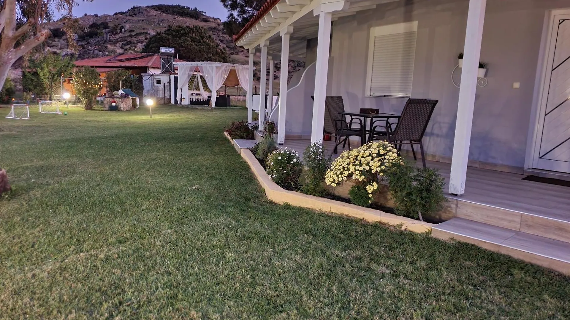 Country house River Rooms Kriaritsi Skala Sikias