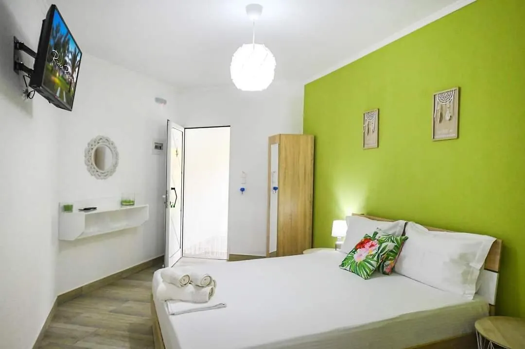 River Rooms Kriaritsi Skala Sikias Country house