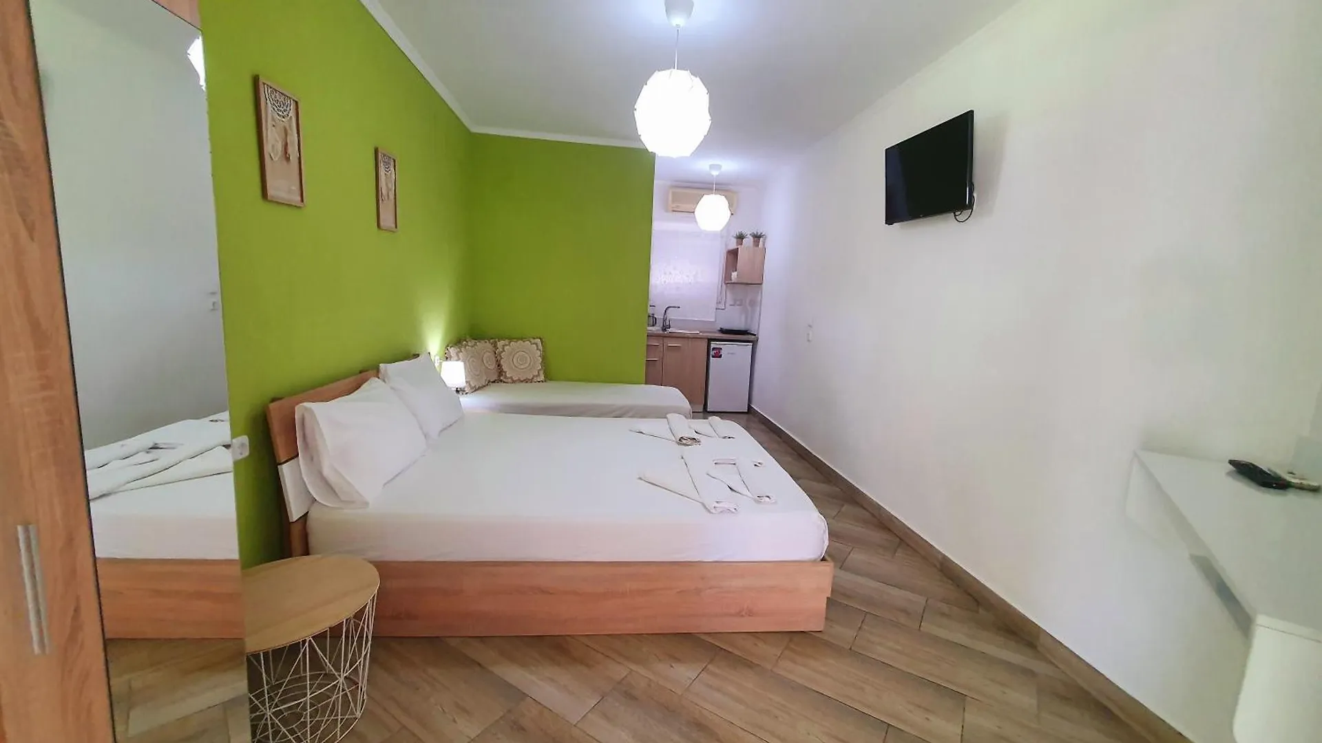 River Rooms Kriaritsi Skala Sikias Country house