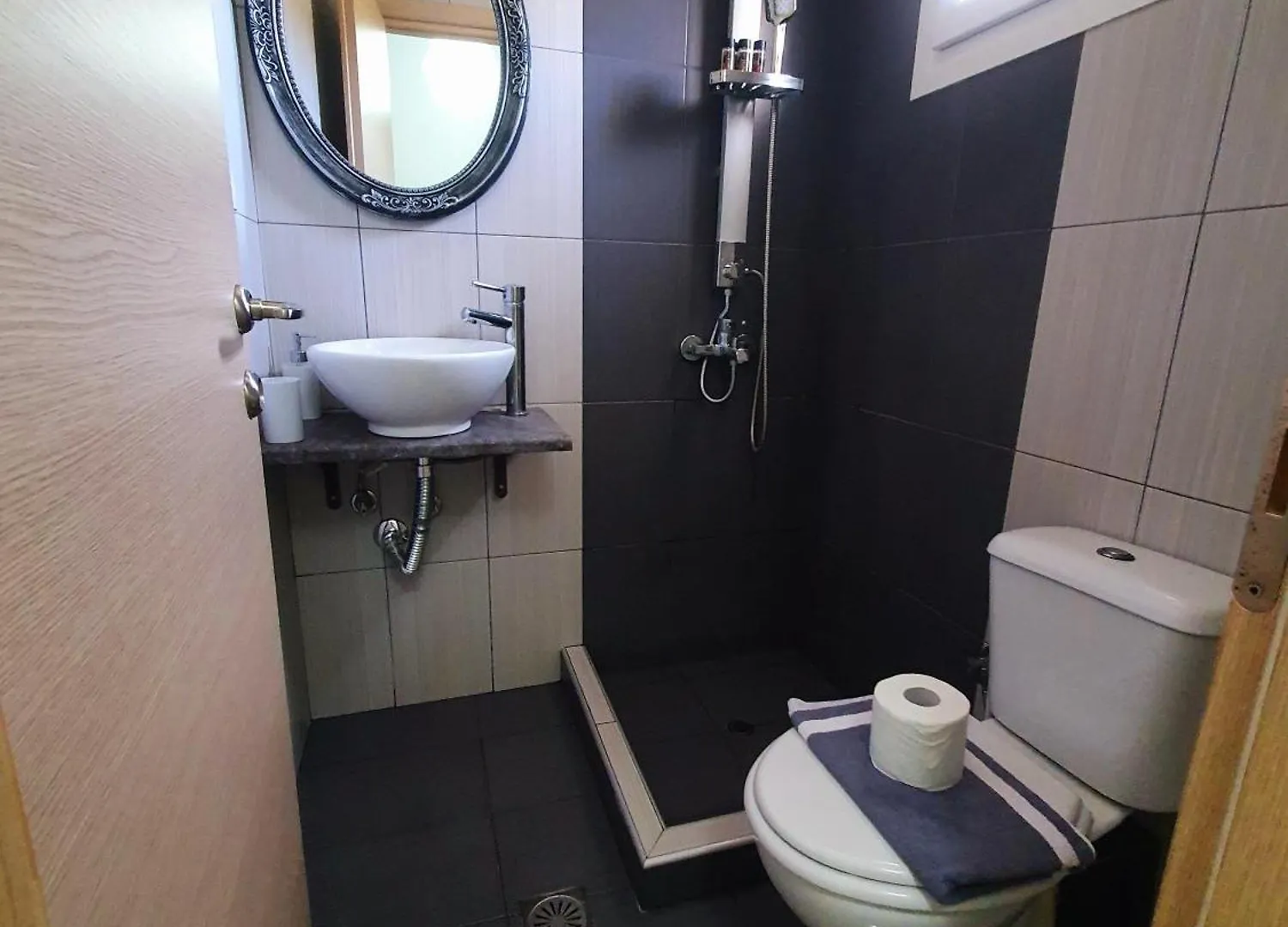 Casa di campagna River Rooms Kriaritsi Skala Sikias